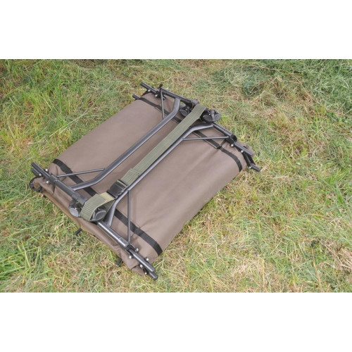 Къмпинг легло с одеало Carp Focus Mirage