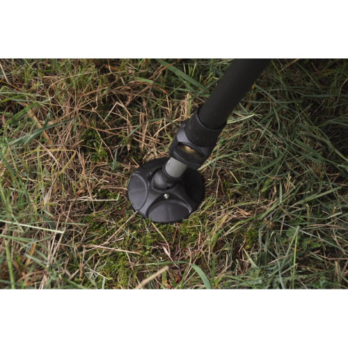 Къмпинг легло с одеало Carp Focus Mirage