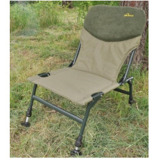 Шаранджийски стол CarpFocus Lux Light - 201003