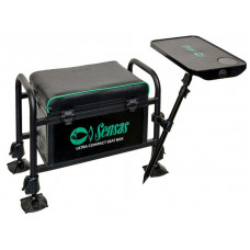 Стол Sensas Match Ultra Compact Seatbox Pack Стол Sensas Match Ultra Compact Seatbox Pack