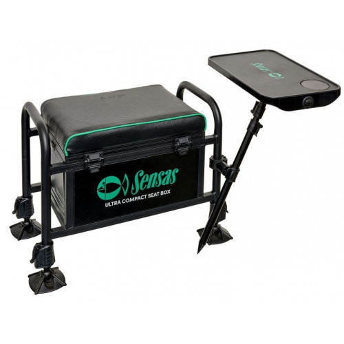 Стол Sensas Match Ultra Compact Seatbox Pack