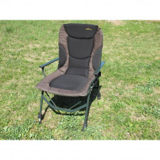 Шаранджийски стол с подлакътници CarpFocus Executor