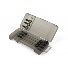 Обтегачи Fox Black Label Mini Swinger 3 Rod Set - Black