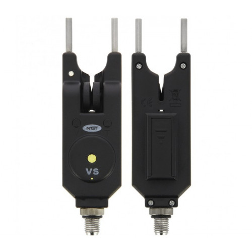 Сигнализатори NGT 2 pc Wireless Alarm And Transmitter Set