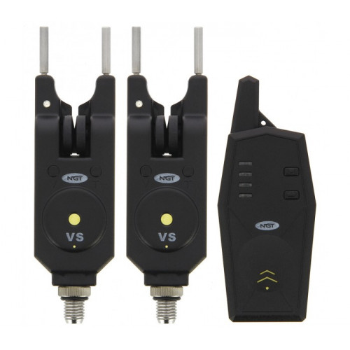 Сигнализатори NGT 2 pc Wireless Alarm And Transmitter Set