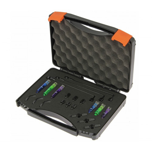 Комплект обтегачи NGT Profiler Indicator Set - 21 pc Set in Hardcase