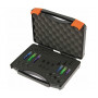 Комплект обтегачи NGT Profiler Indicator Set - 21 pc Set in Hardcase