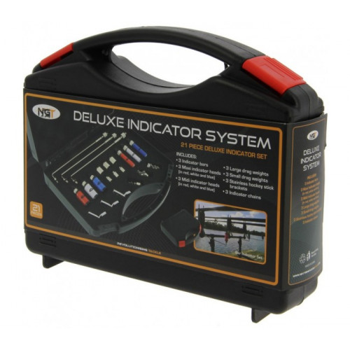 Комплект обтегачи NGT Deluxe Midi/Maxi Indicator Set