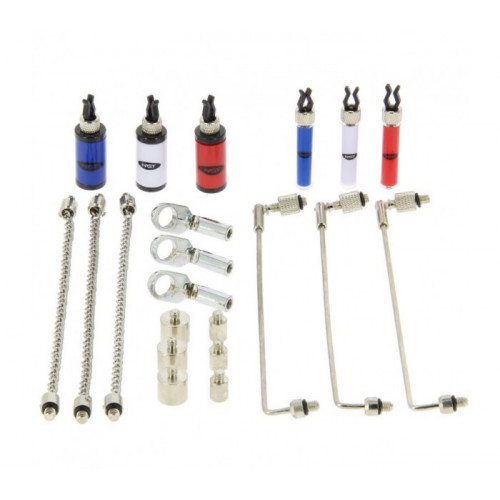 Комплект обтегачи NGT Deluxe Midi/Maxi Indicator Set