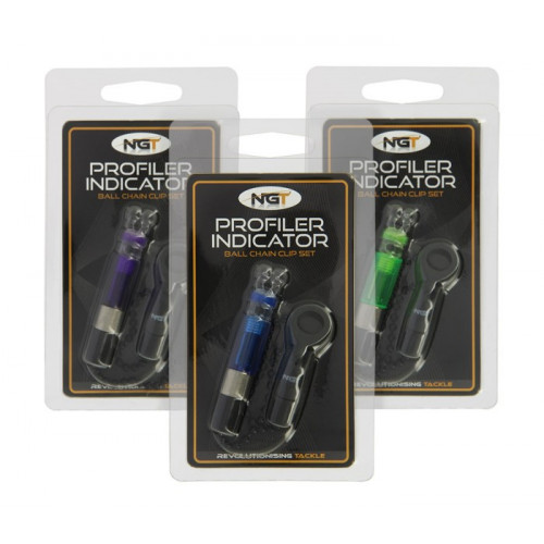 Обтегачи NGT Profiler Indicator
