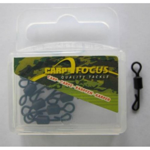 Бърза връзка за шаранджийски монтажи CarpFocus