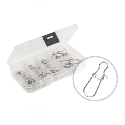 Кутия с карабинки Carp Zoom Nice Snap Set