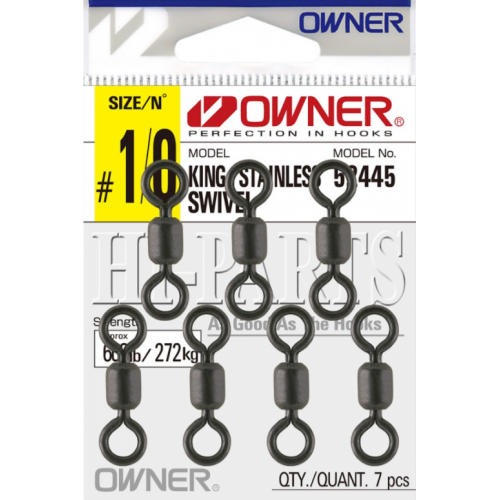 Вирбел Owner King Swivel 52445