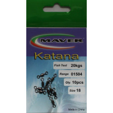 Ролков вирбел Maver Katana