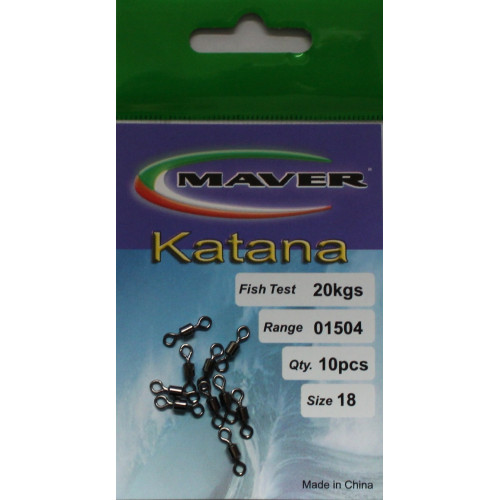 Ролков вирбел Maver Katana