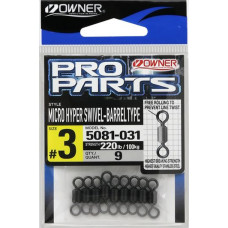 Вирбел Owner Micro Hyper Swiver - 5081