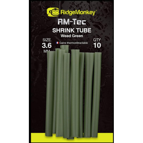 Термосвиваем шлаух RidgeMonkey Shrink Tube 