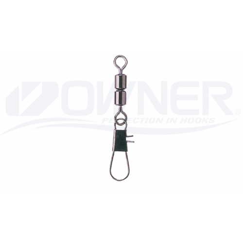 Вирбел Owner Inter Lock W Crane Swivel 