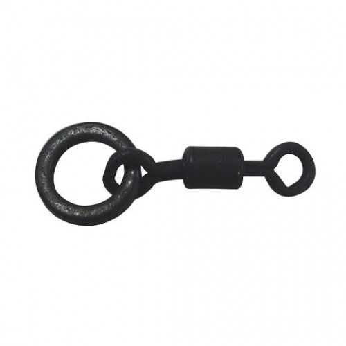 Микро вирбел за монтаж на кука Kodex Hook Ring Swivels Nano