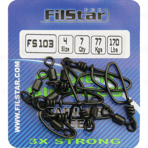 Вирбел Filstar Power Swivels FS 103