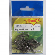 Вирбели Focus Inter Lock 3002