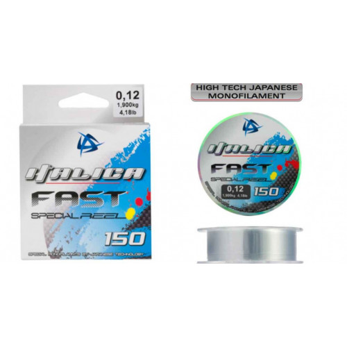 Монофилно влакно Italica Fast Special Reel