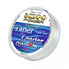 Монофилно влакно шоклидер Awa - Shima Ion Power Taper Leader