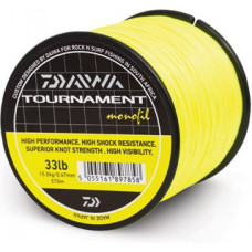 Монофилно влакно Daiwa Tournament Yellow Монофилно влакно Daiwa Tournament Yellow