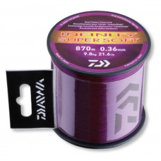 Влакно Daiwa Infinity Line Super Soft