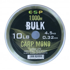 Влакно ESP Bulk Carp Mono - 1000 м