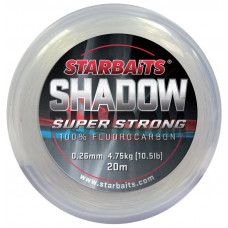 Влакно флуорокарбон StarBaits Shadow
