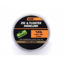 Влакно за зиг-риг Fox Zig & Floater Hooklink