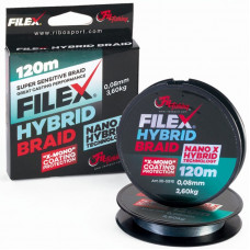Влакно Fil Fishing Hybrid Braid - 120 м