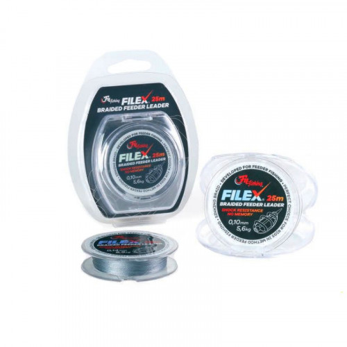 Повод за фидер Fil Fishing Braided Feeder Leader - 25 м