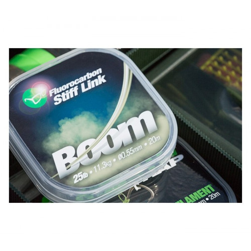 Флуорокарбон Korda Boom Fluorocarbon