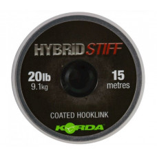 Шаранджийски повод Korda Hybrid Stiff 20 Lb