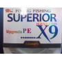 Плетено 9-нишково влакно GL Superior x 9