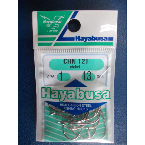 Куки Hayabusa CHN 121