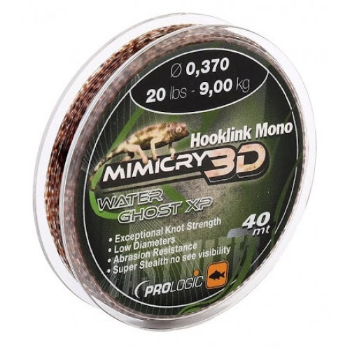 Mонофилно влакно ProLogic Hooklink Mono Mirage XP
