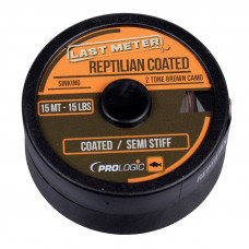 Плетено влакно за поводи Prologic Reptilian Coated