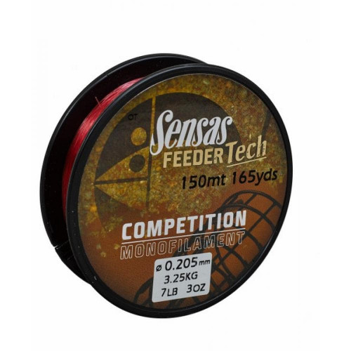 Влакно Sensas Feedertech Competition 150 м