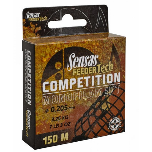 Влакно Sensas Feedertech Competition 150 м