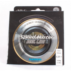 Влакно монофилно Shimano SpeedMaster Reel Line 300 м