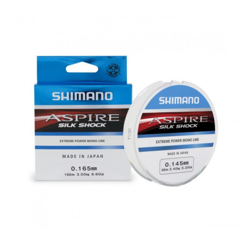 Влакно Shimano Aspire Silk Shock 150 м