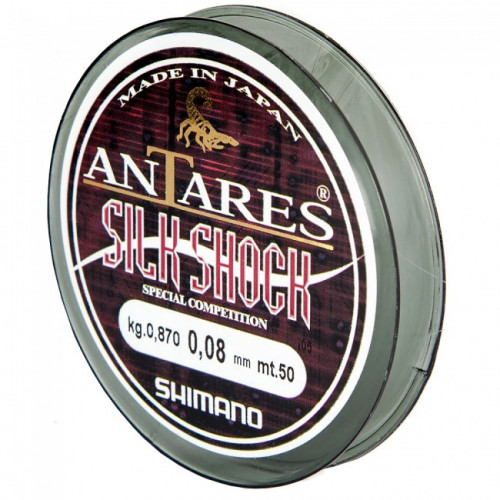 Влакно Shimano Antares Silk Shock