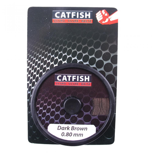Повод за сом Catfish Kevlar New 225 Lbs
