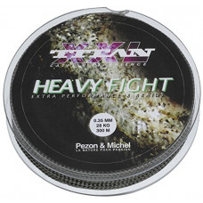 Плетено влакно за сом Pezon & Michel Titan Heavy Fight Braid 300 м