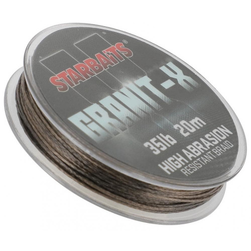 Шаранджийски повод Starbaits Granit-X - 20м