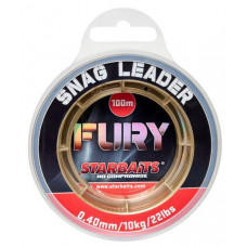 Повод Starbaits Fury Snag Leader
