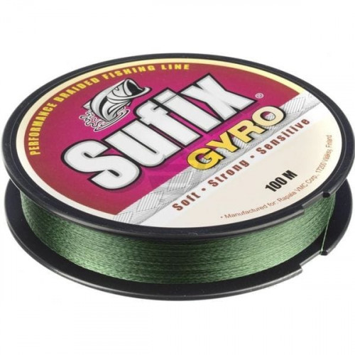 Оплетка Sufix Gyro